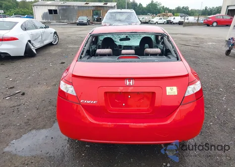 2007 Honda Civic Ex from USA, damaged, VIN 2HGFG12897H584825